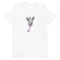 Ringette Koala Unisex T-Shirt