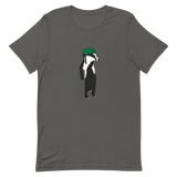 Skateboard Badger Unisex T-Shirt