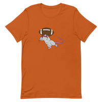 Football Mouse Unisex T-Shirt