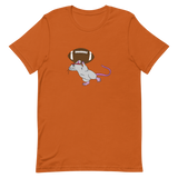 Football Mouse Unisex T-Shirt