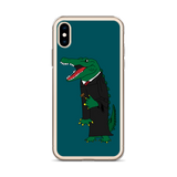 Liti-Gator iPhone Case