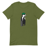 Skateboard Badger Unisex T-Shirt