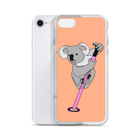 Ringette Koala iPhone Case