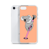 Ringette Koala iPhone Case