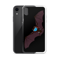 Doctor Bat iPhone Case