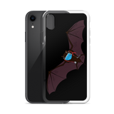 Doctor Bat iPhone Case