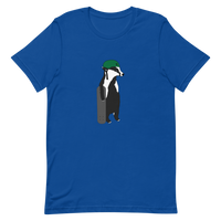 Skateboard Badger Unisex T-Shirt