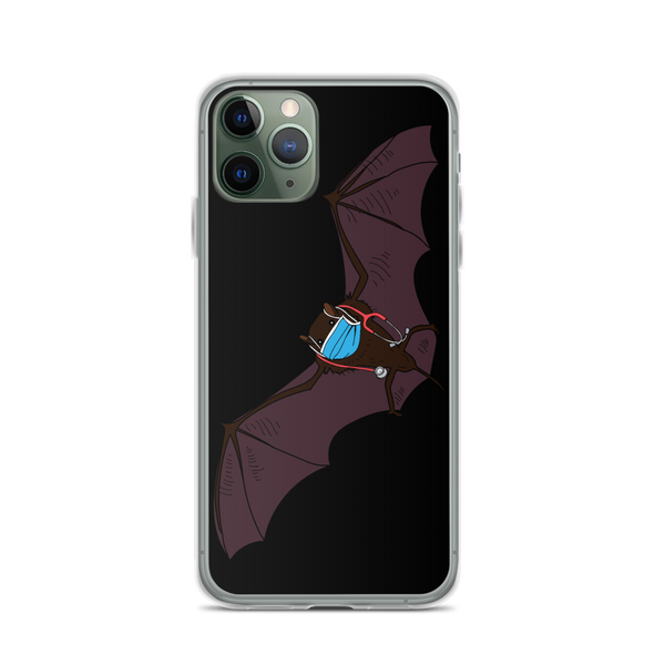 Doctor Bat iPhone Case