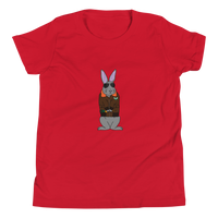 Aviator Bunny Youth T-Shirt