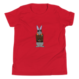 Aviator Bunny Youth T-Shirt