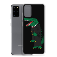 Liti-Gator Black Samsung Case