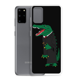 Liti-Gator Black Samsung Case