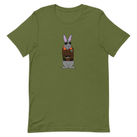 Aviator Bunny Unisex T-Shirt