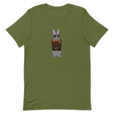 Aviator Bunny Unisex T-Shirt