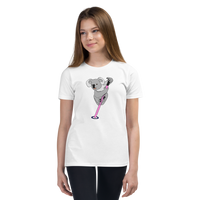 Ringette Koala Youth T-Shirt