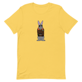 Aviator Bunny Unisex T-Shirt