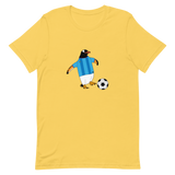 Soccer Penguin Unisex T-Shirt