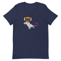 Football Mouse Unisex T-Shirt