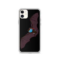 Doctor Bat iPhone Case