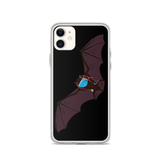 Doctor Bat iPhone Case