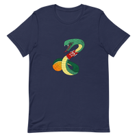 Basketball Snake Unisex T-Shirt