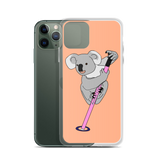 Ringette Koala iPhone Case