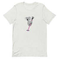 Ringette Koala Unisex T-Shirt