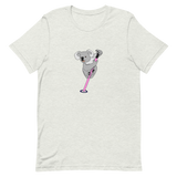 Ringette Koala Unisex T-Shirt