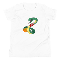 Basketball Snake Youth T-Shirt