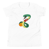 Basketball Snake Youth T-Shirt