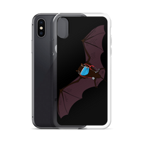 Doctor Bat iPhone Case