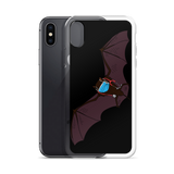 Doctor Bat iPhone Case