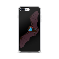 Doctor Bat iPhone Case