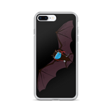 Doctor Bat iPhone Case