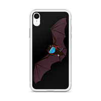 Doctor Bat iPhone Case