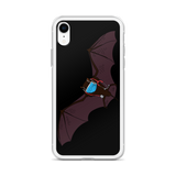 Doctor Bat iPhone Case