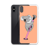 Ringette Koala iPhone Case