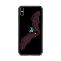 Doctor Bat iPhone Case