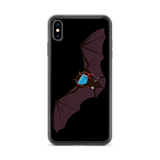 Doctor Bat iPhone Case