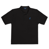 Mini-Golf Whale Men's Polo