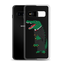 Liti-Gator Black Samsung Case