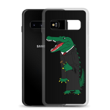 Liti-Gator Black Samsung Case