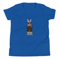 Aviator Bunny Youth T-Shirt