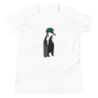 Skateboard Badger Youth T-Shirt