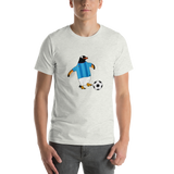 Soccer Penguin Unisex T-Shirt