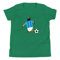 Soccer Penguin Youth T-Shirt