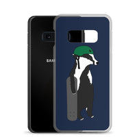 Skateboard Badger Samsung Case