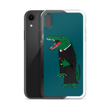 Liti-Gator iPhone Case