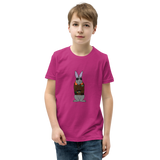 Aviator Bunny Youth T-Shirt