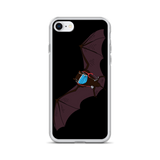 Doctor Bat iPhone Case